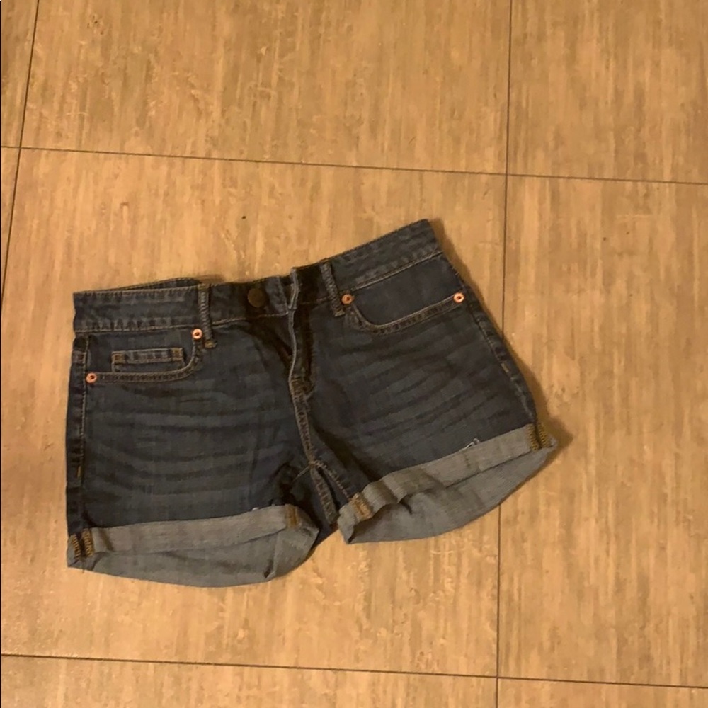 New Aeropostale shorts.